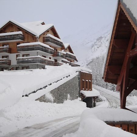 Residence Les Valmonts Vaujany Bagian luar foto